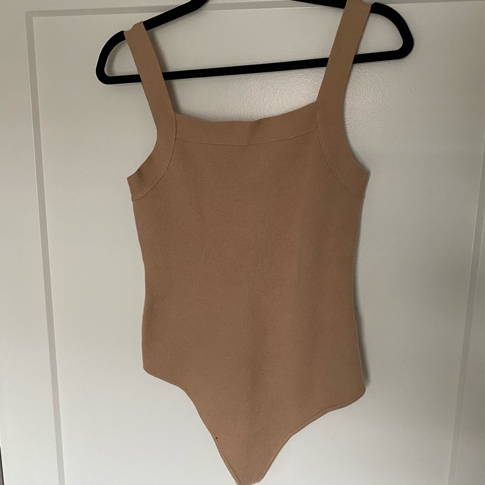 A&F Sweater knit body suit